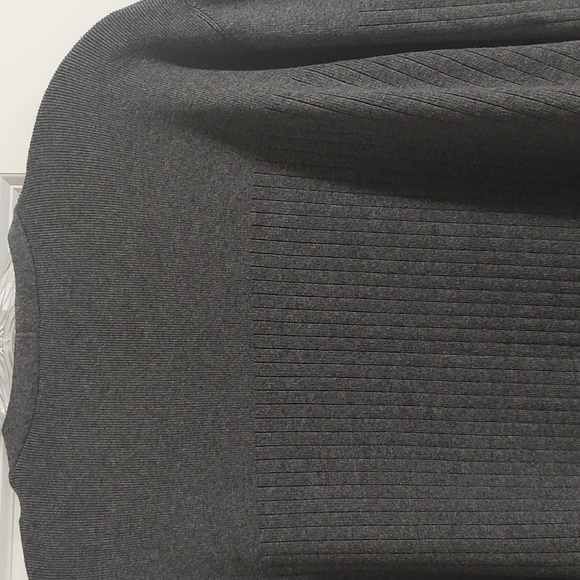 Gray Cardigan - Picture 4 of 5